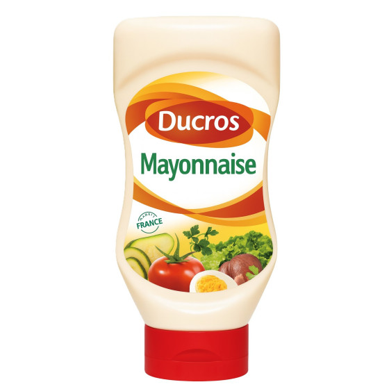 MAYONNAISE DUCROS 450G