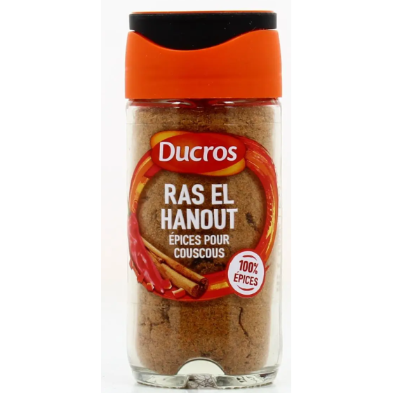 RAS EL HANOUT DUCROS 38G