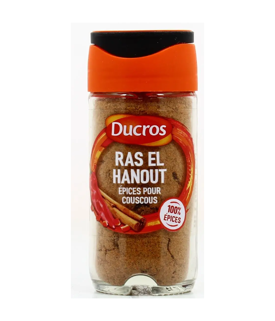 RAS EL HANOUT DUCROS 38G