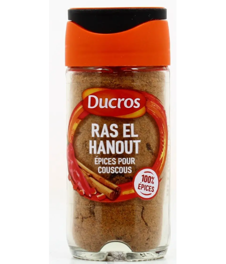 RAS EL HANOUT DUCROS 38G