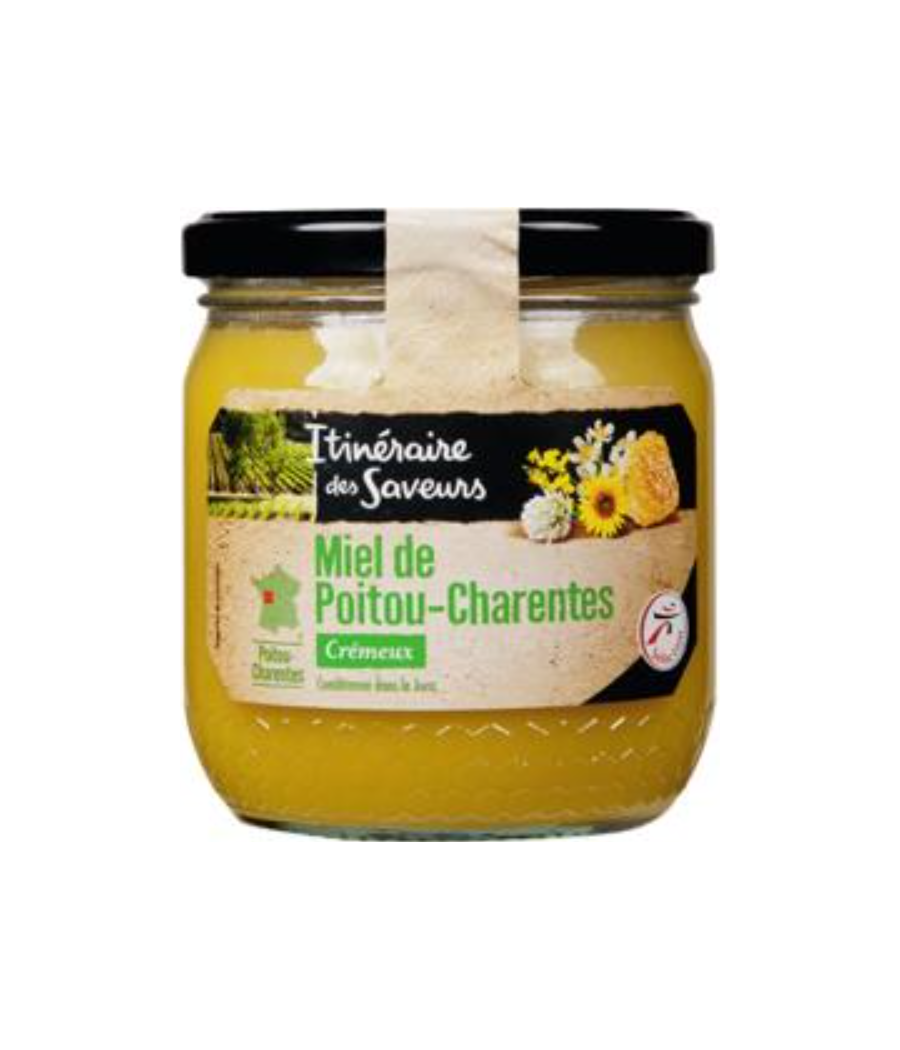 MIEL POITOU-CHARENTES 375G