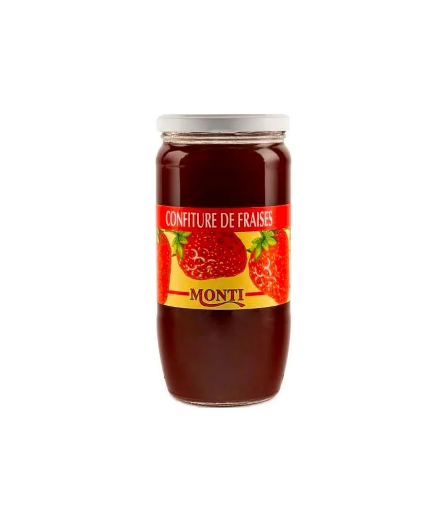 CONFITURE DE FRAISE 1KG
