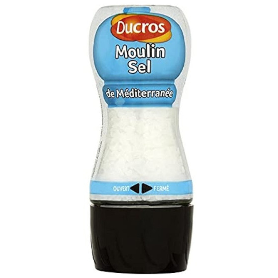 MOULIN SEL DUCROS 68G