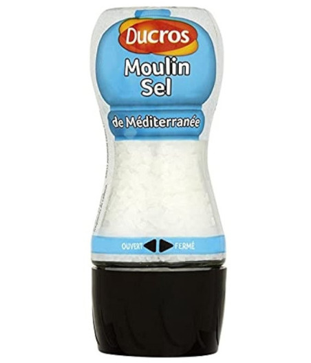 MOULIN SEL DUCROS 68G