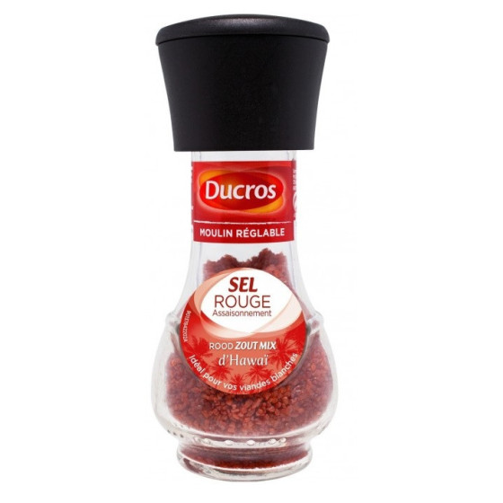 SEL ROUGE D'HAWAI DUCROS