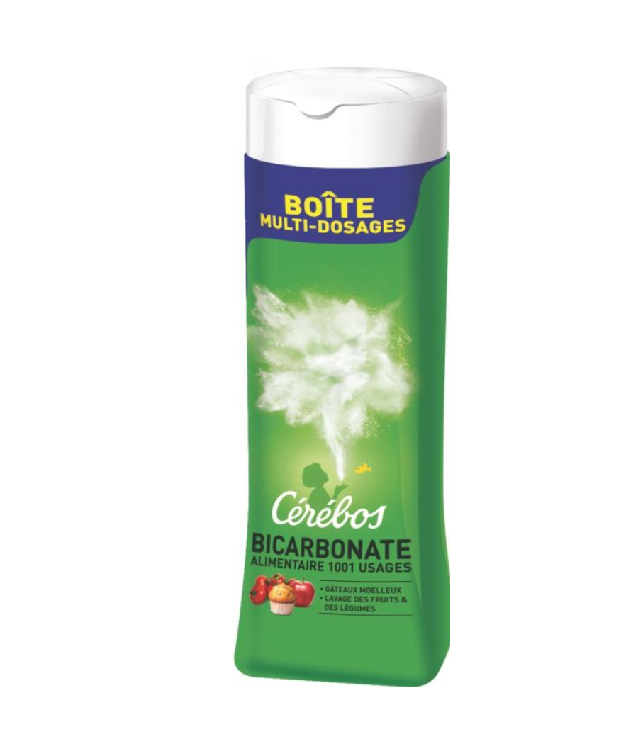 BICARBONATE ALIMENTAIRE CEREBOS 650G