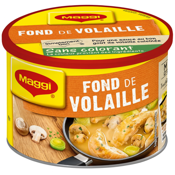 FOND DE VOLAILLE MAGGI 110G