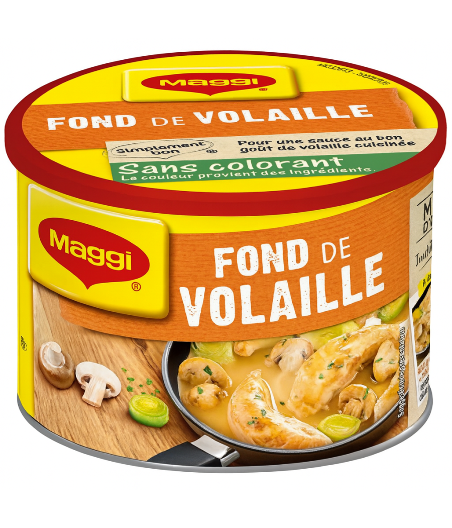 FOND DE VOLAILLE MAGGI 110G