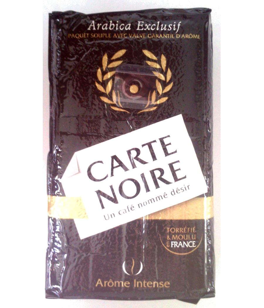 ARABICA EXCLUSIF 250G