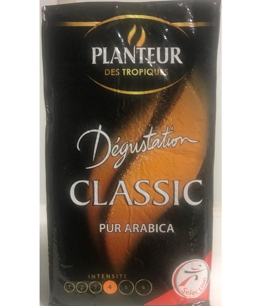 CAFE MOULU DEGUSTATION 250G