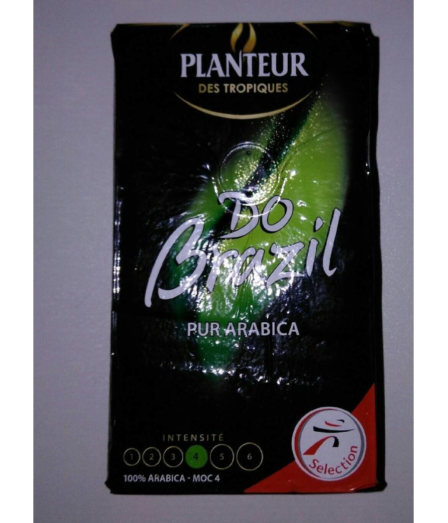 CAFE MOULU DO BRASIL 250G