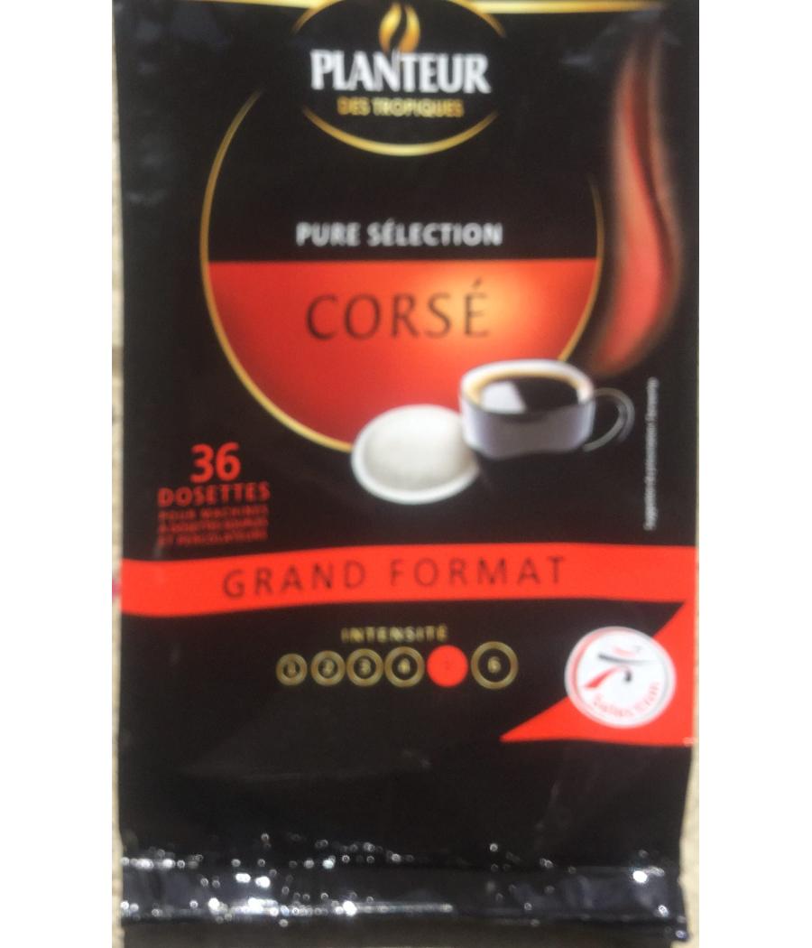 PUR SELECTION CORSE PLANTEUR 250G