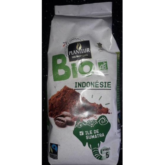 PUR ARABICA INDONESIE 250G