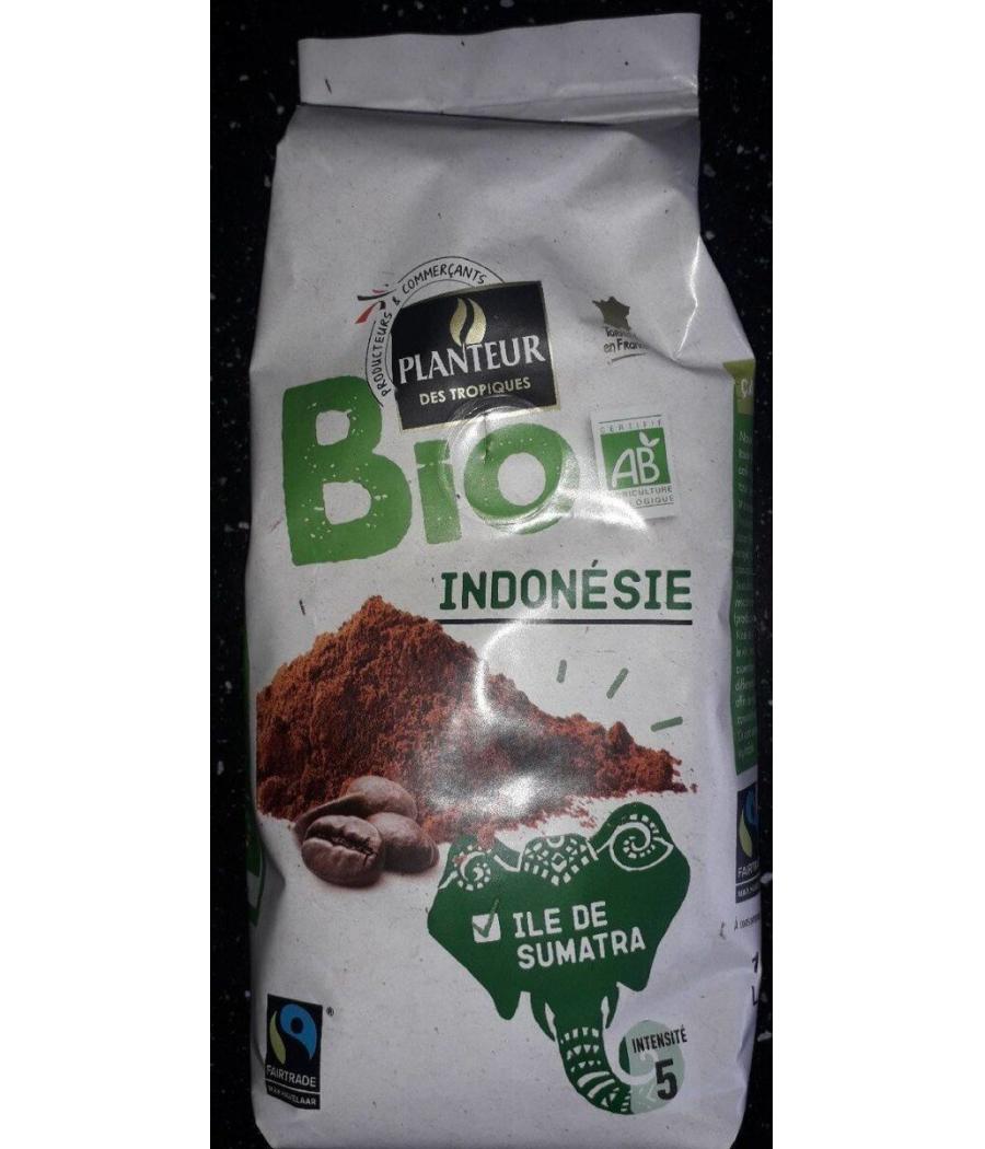 PUR ARABICA INDONESIE 250G