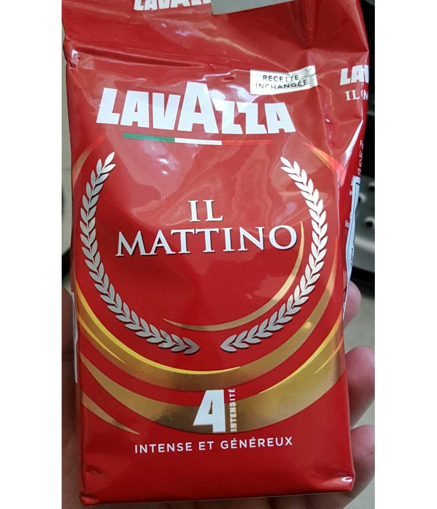 CAFE IL MATTINO LAVAZZA 250G