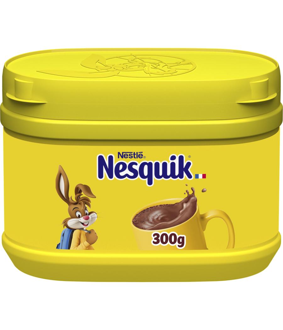 CHOCOLAT EN POUDRE NESQUIK NESTLE 300G