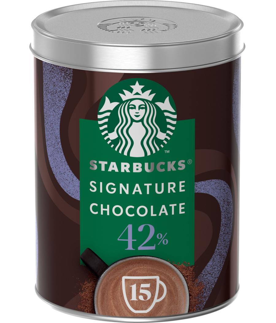 DOSETTE STARBUCKS SIGNATURE CHOCOLAT 330G