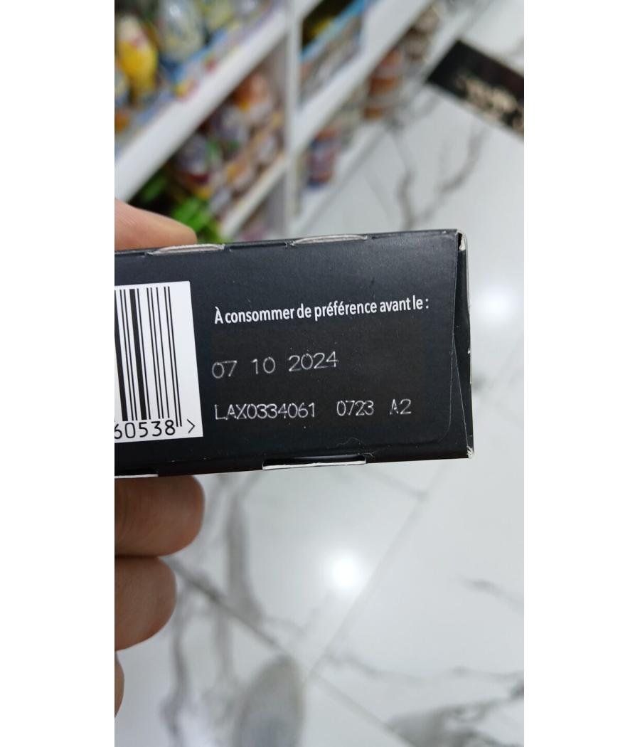 CAPSULES L'OR ESPRESSO DECAFFEINATO 52G