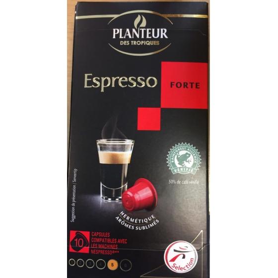 ESPRESSO FORTE 52 G