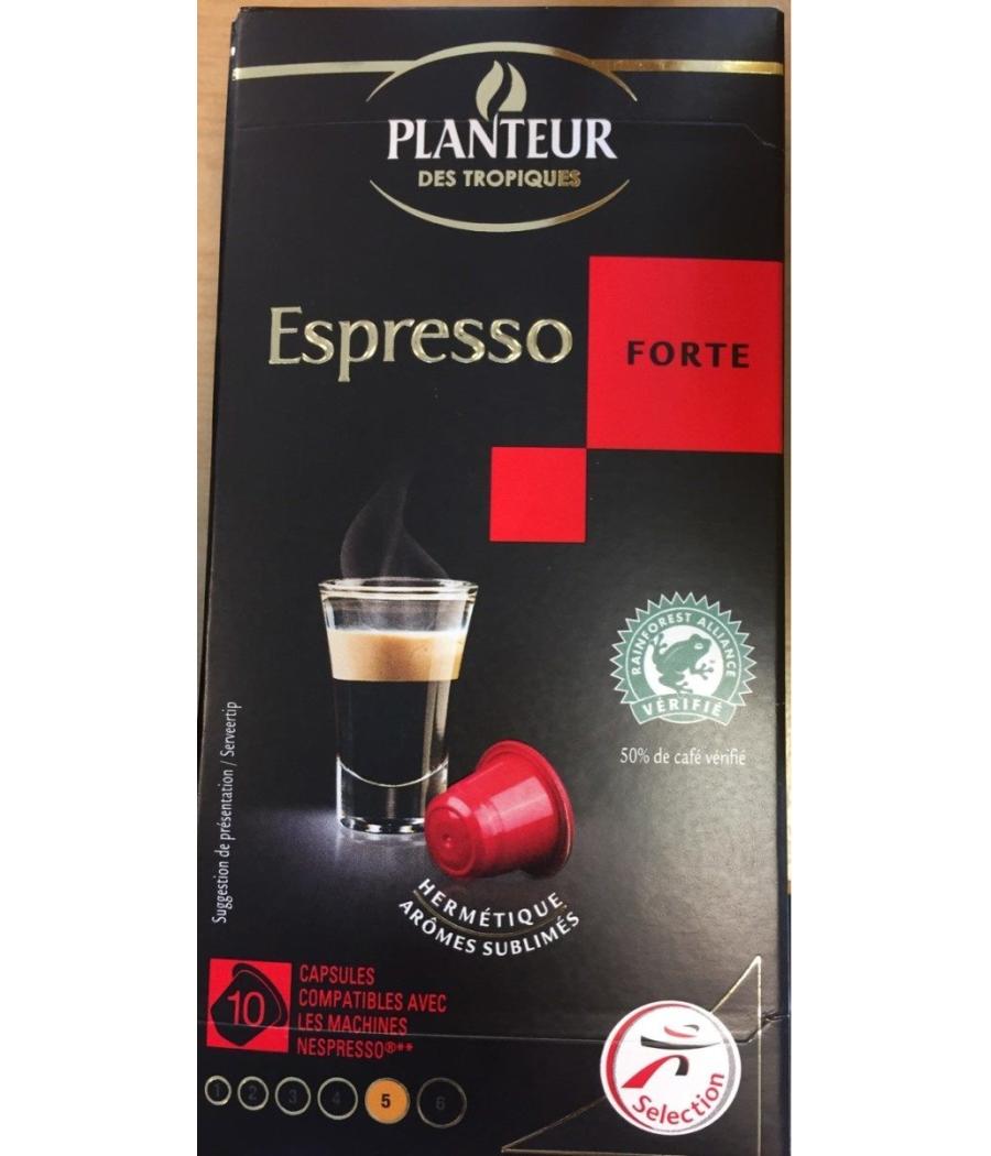 ESPRESSO FORTE 52 G