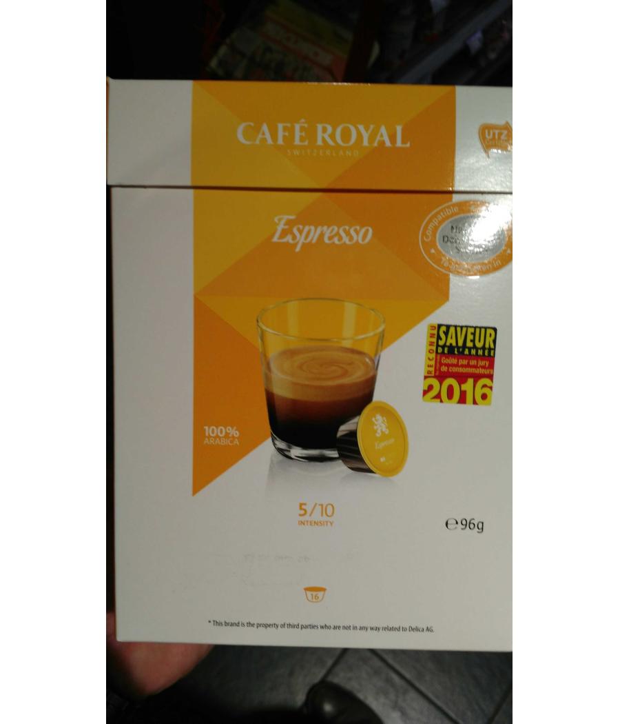 ESPRESSO 96G