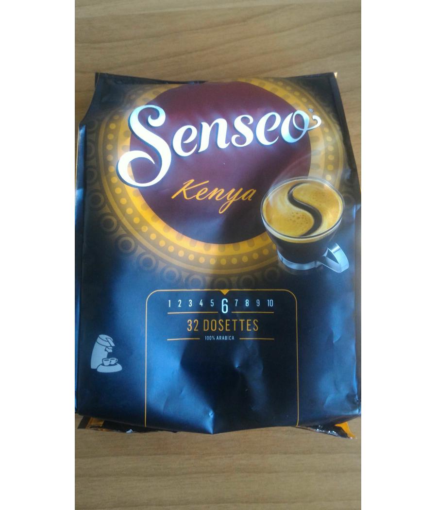 DOSETTE MDC SENSEO SELECTION KENYA X32 32 DOSETTES