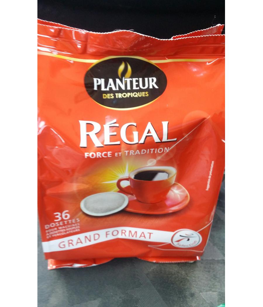 DOSETTES REGAL X 36 250G 36