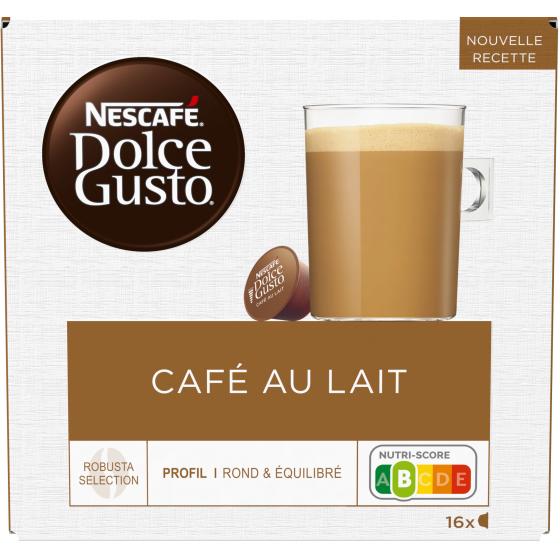 CAFE AU LAIT 160 G