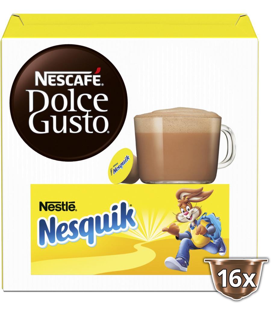 DOLCE GUSTO NESQUIK 256 G