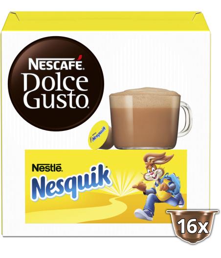 DOLCE GUSTO NESQUIK 256 G