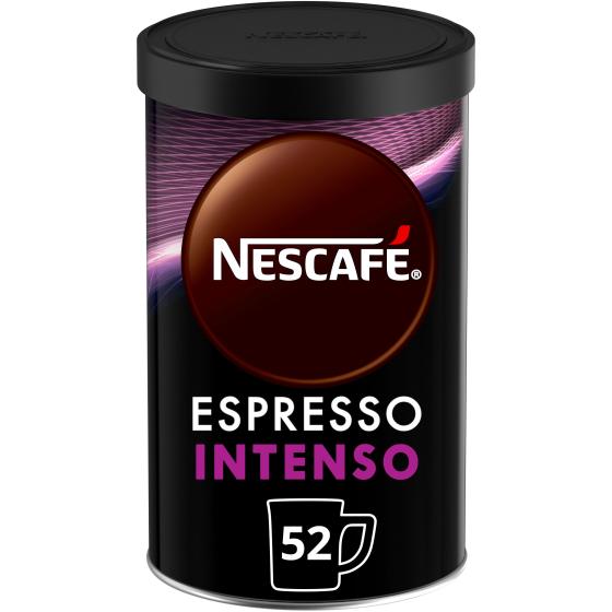 CAFE SOLUBLE  ESPRESSO INTENSO NESCAFE  95G