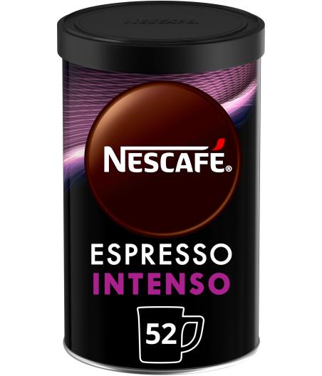 CAFE SOLUBLE ESPRESSO INTENSO NESCAFE 95G