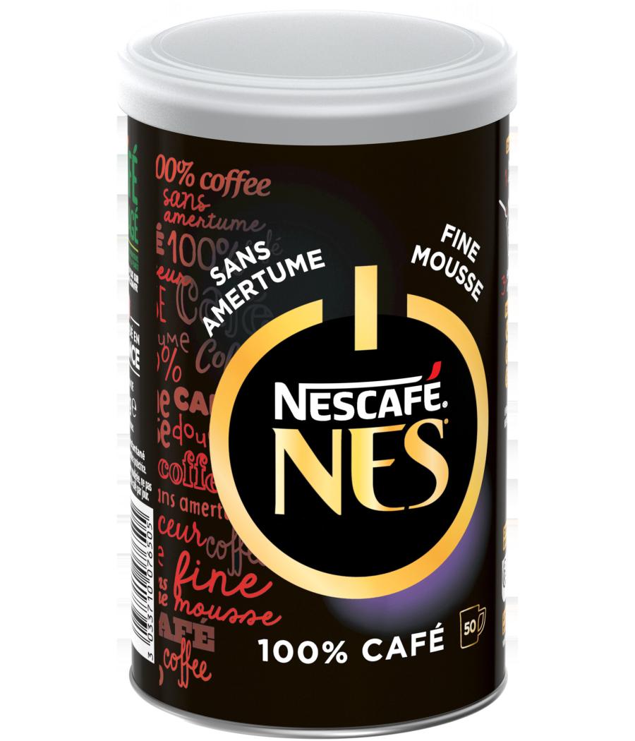 CAFE SOLUBLE NESCAFE 100G