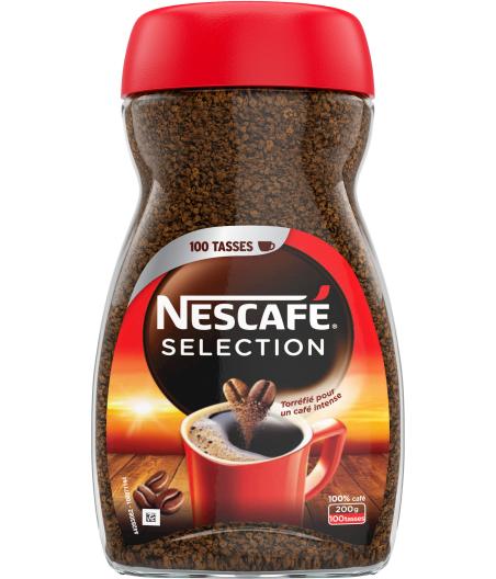 CAFE SOLUBLE NESCAFE 200G