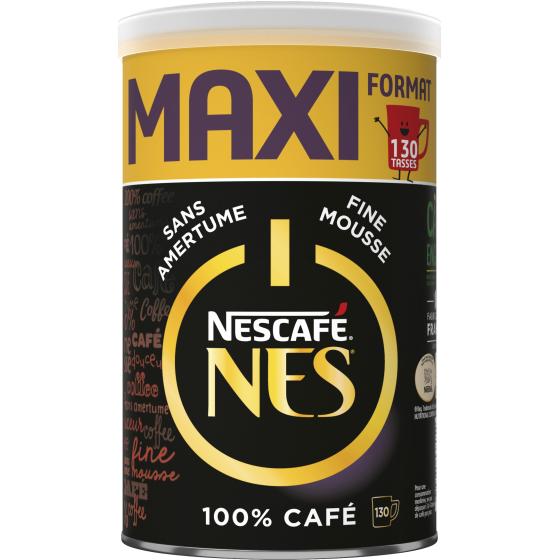 CAFE SOLUBLE NESCAFE  260G