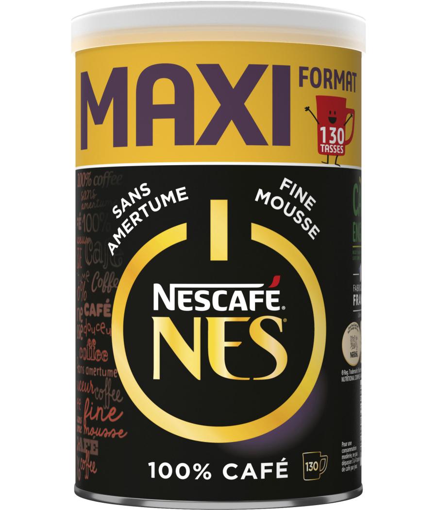 CAFE SOLUBLE NESCAFE  260G