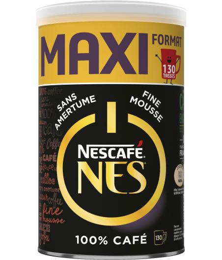 CAFE SOLUBLE NESCAFE  260G