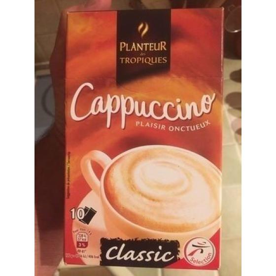 CAPUCCINO 140 G