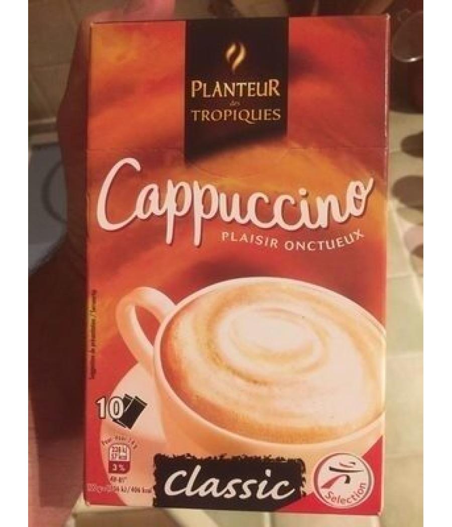 CAPUCCINO 140 G