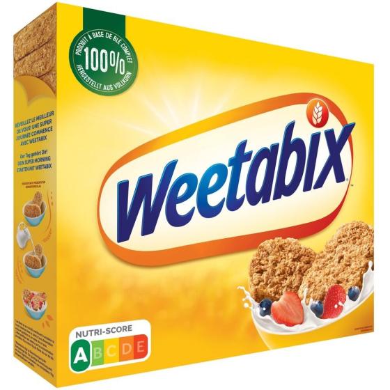 CEREALES BLE COMPLET WEETBIX 645G
