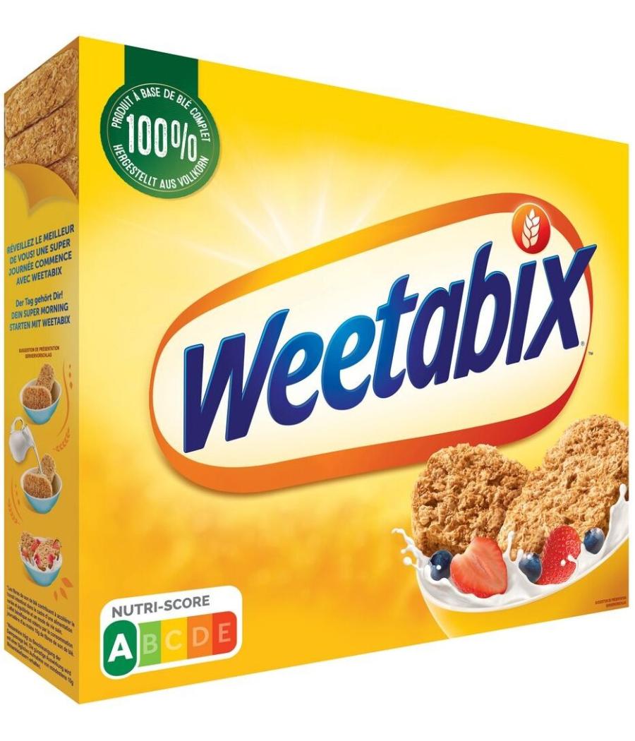 CEREALES WEETBIX 645G