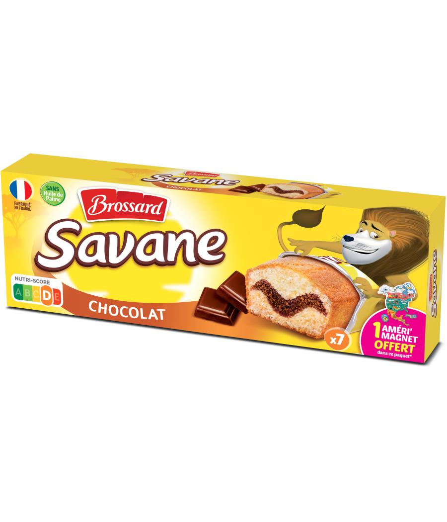 SAVANE POCKET CHOCOLAT MARBRE  189G