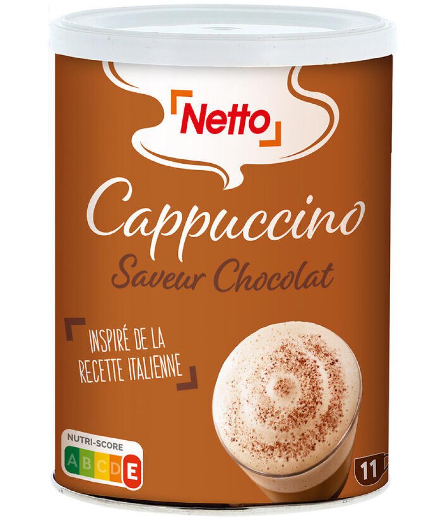 CAPPUCCINO CHOCOLAT NETTO 200G
