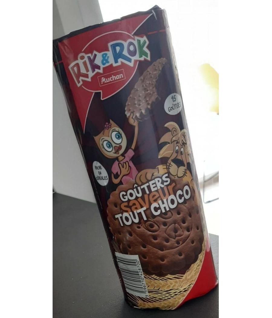 GOUTERS SAVEUR CHOCOLAT 300G