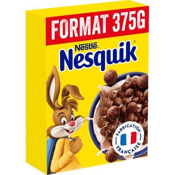 NESQUIK CEREALES NESTLE 375G