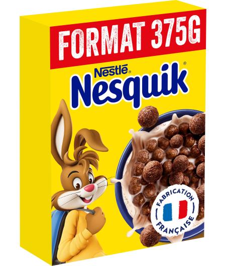 CEREALES NESQUIK NESTLE 375G