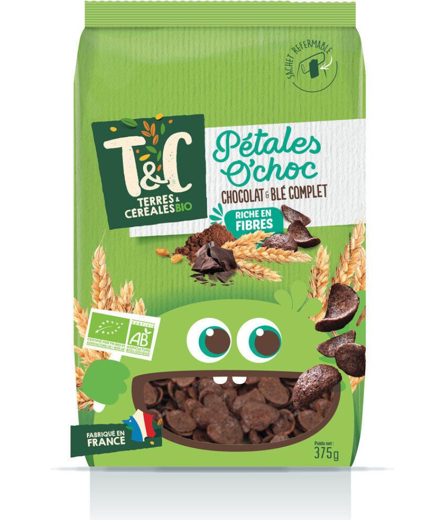 PETALES O'CHOC 375G
