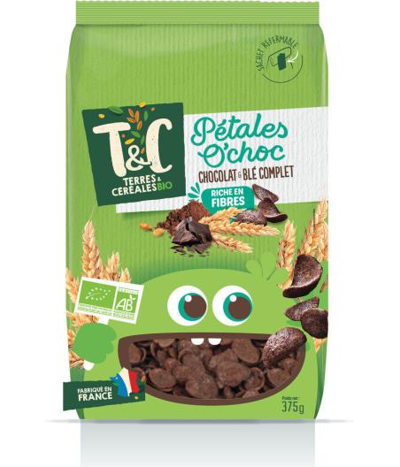PETALES O'CHOC 375G