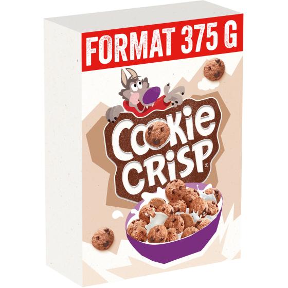 CEREALES COOKIE CRISP NESTLE 375G