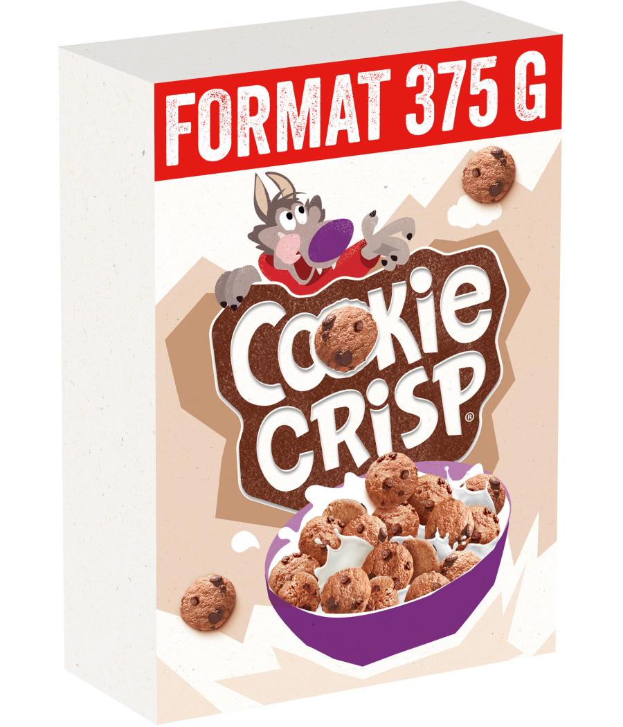 CEREALES COOKIE CRISP NESTLE 375G